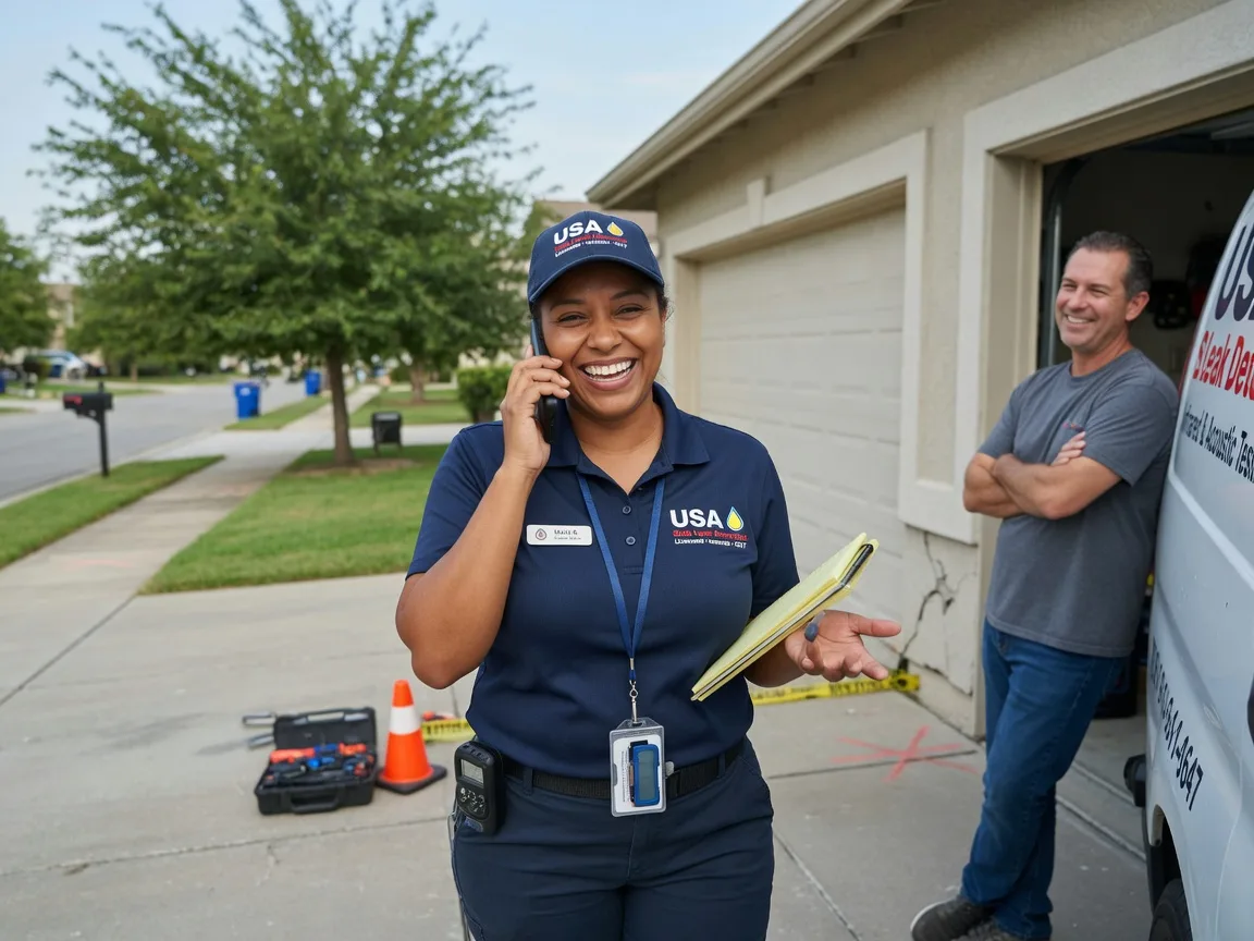 Slab Leak Repair O Brien, TX FAQs